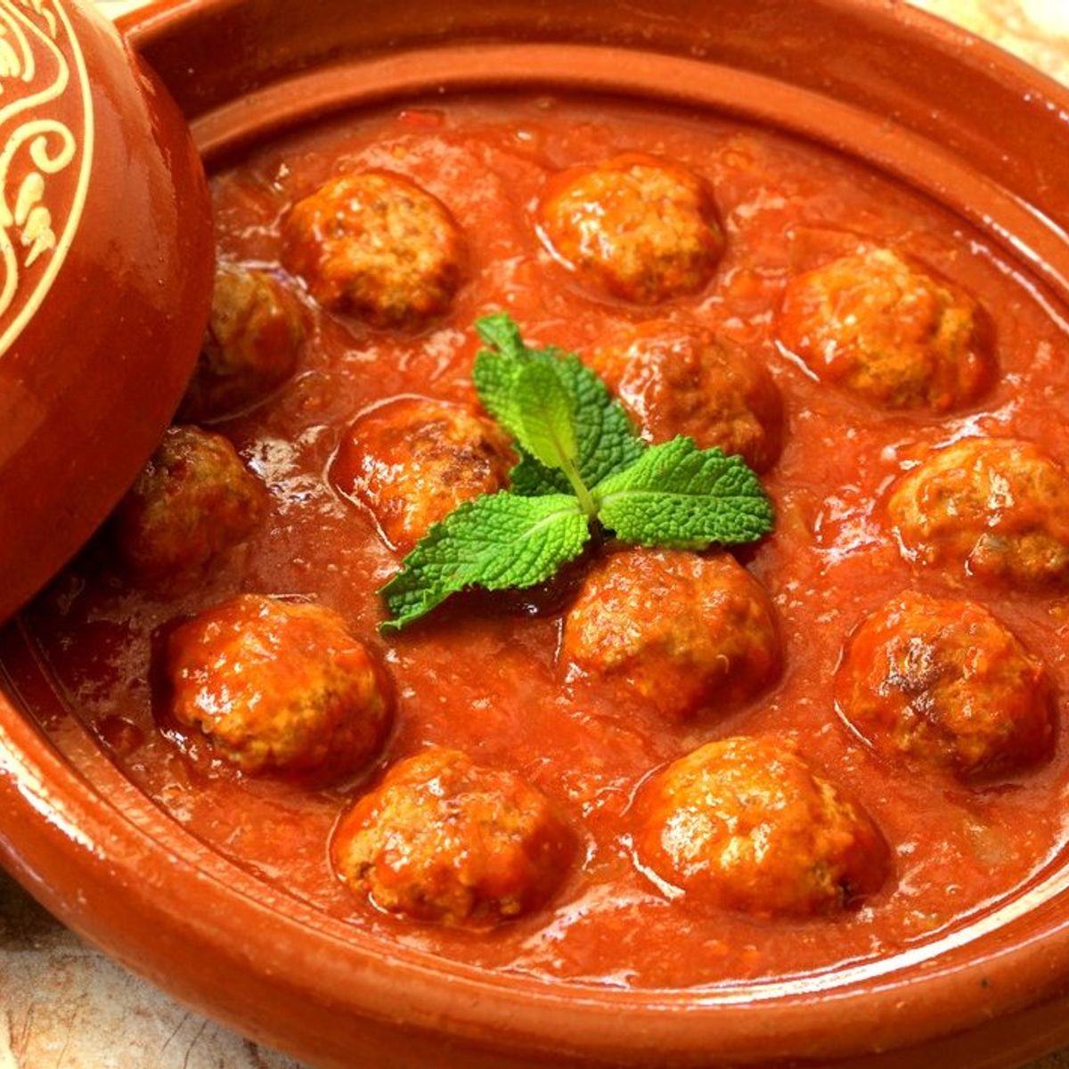 Cooking Experience in Marrakech Medina