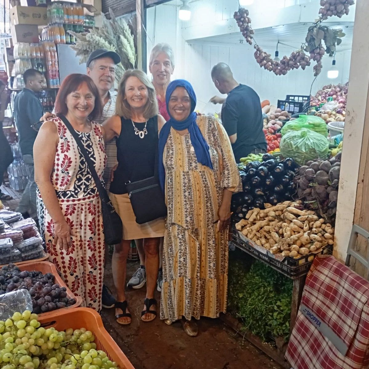 Cooking Experience in Marrakech Medina