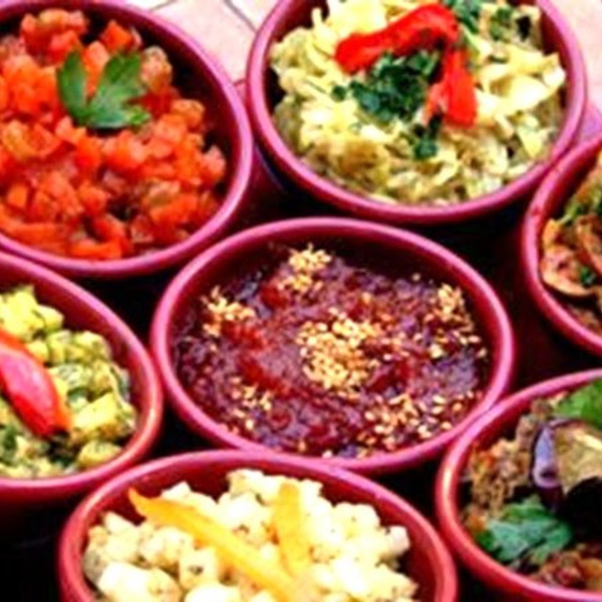 Cooking Experience in Marrakech Medina