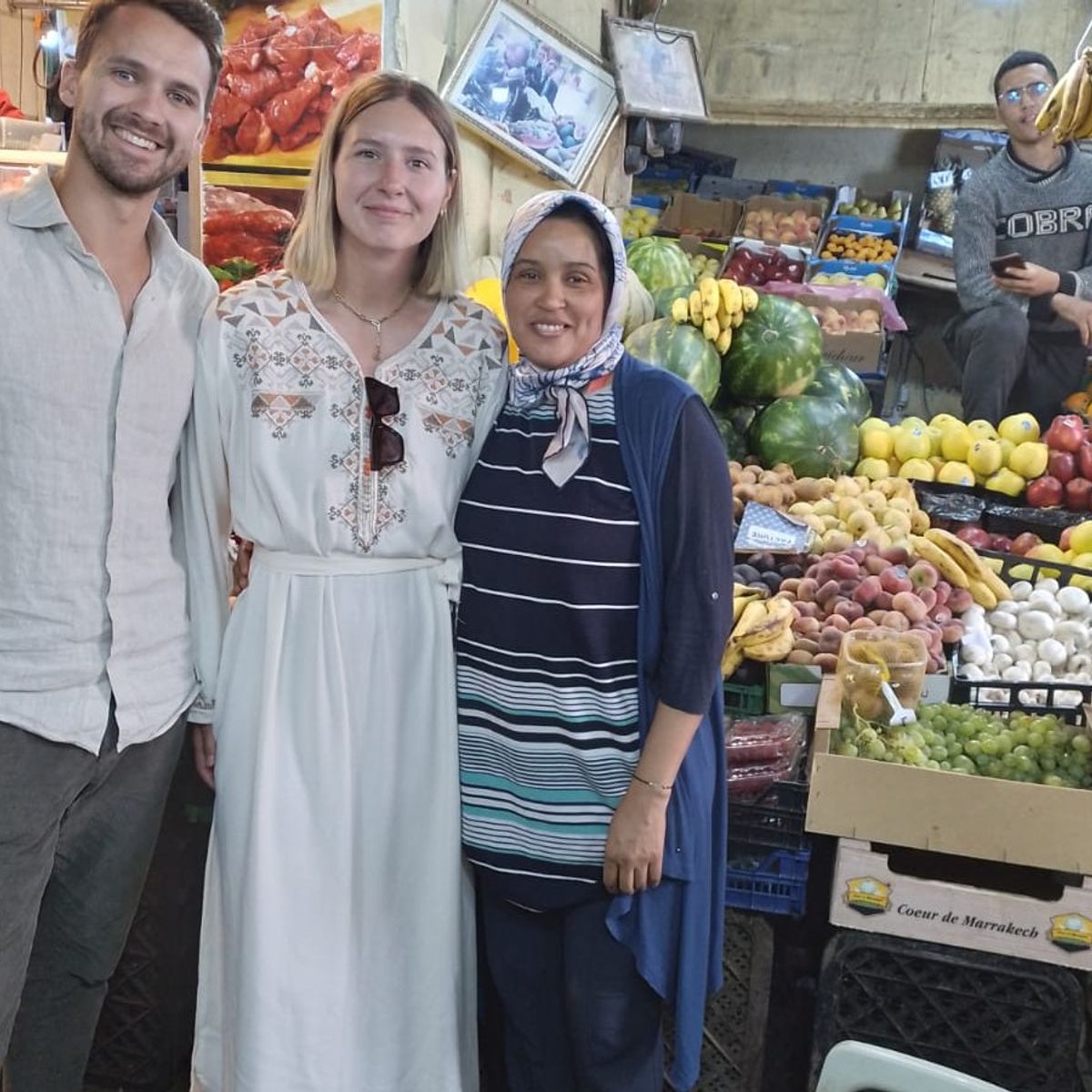 Cooking Experience in Marrakech Medina