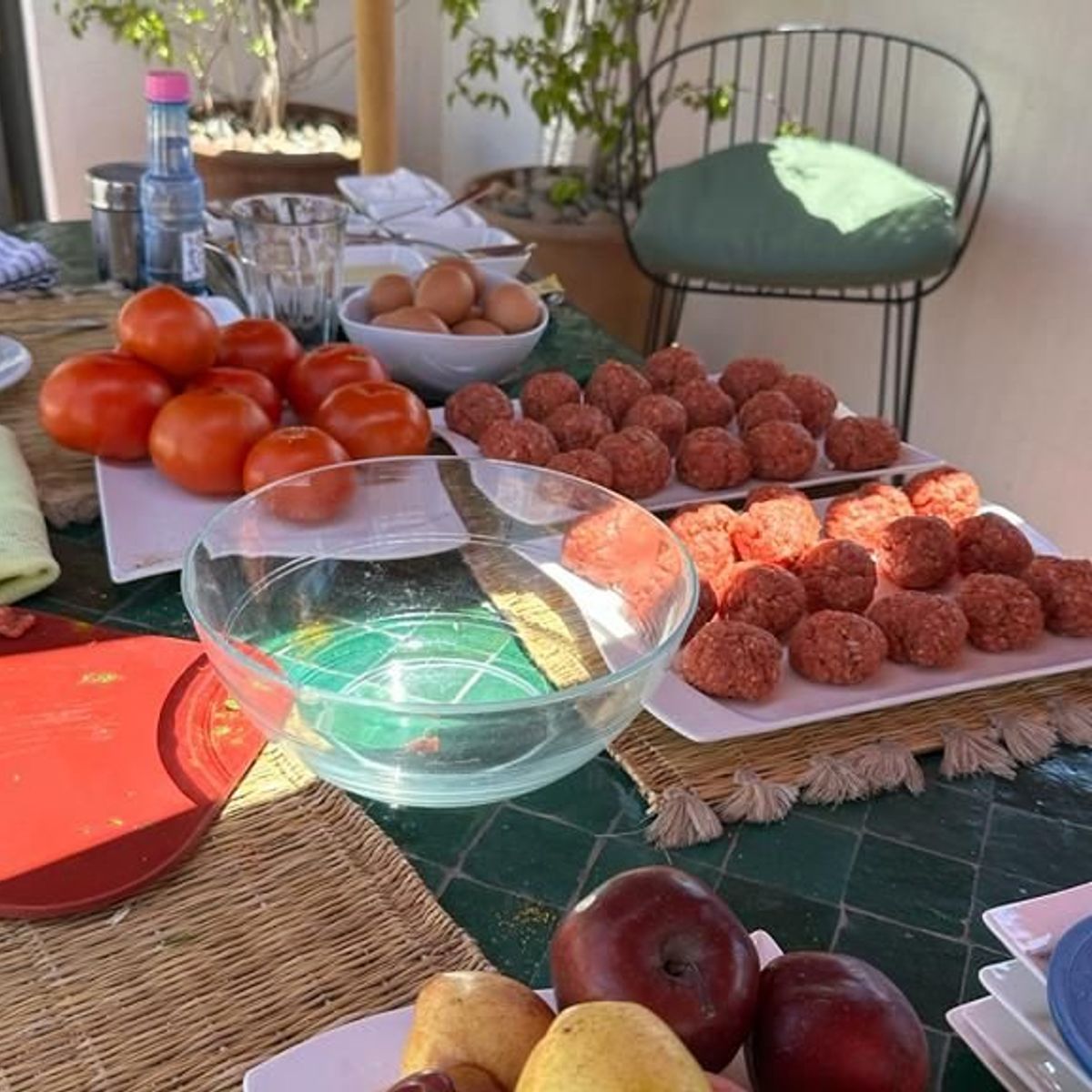 Cooking Experience in Marrakech Medina