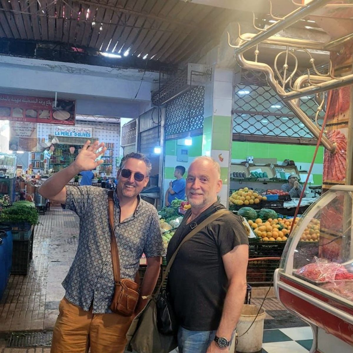 Cooking Experience in Marrakech Medina