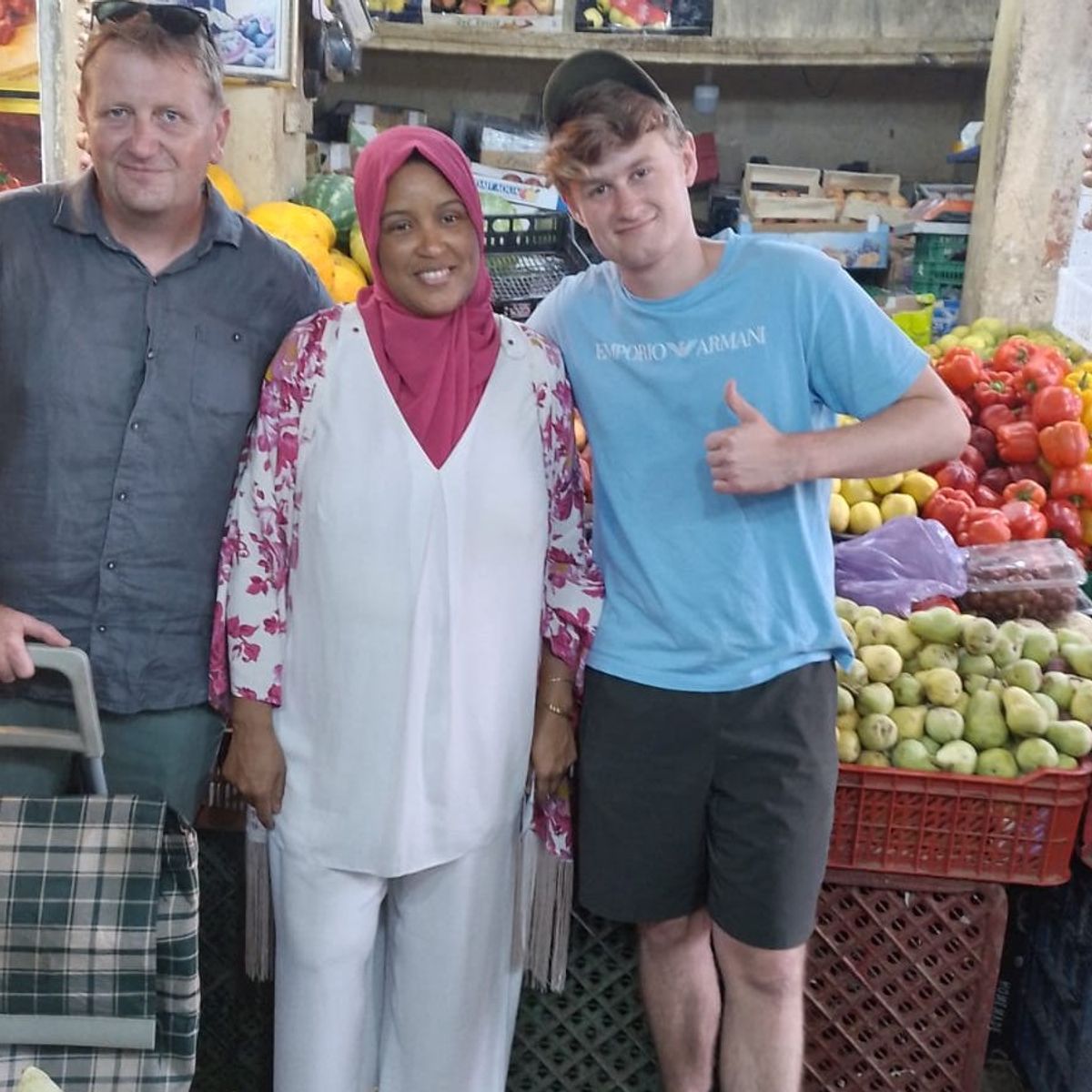 Cooking Experience in Marrakech Medina