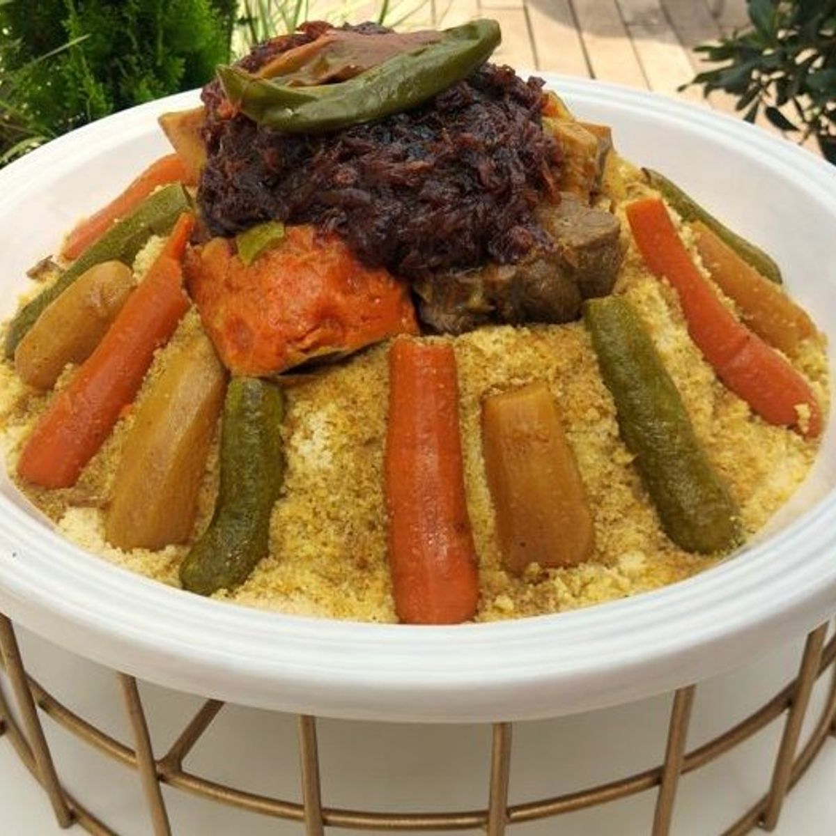 Cooking Experience in Marrakech Medina