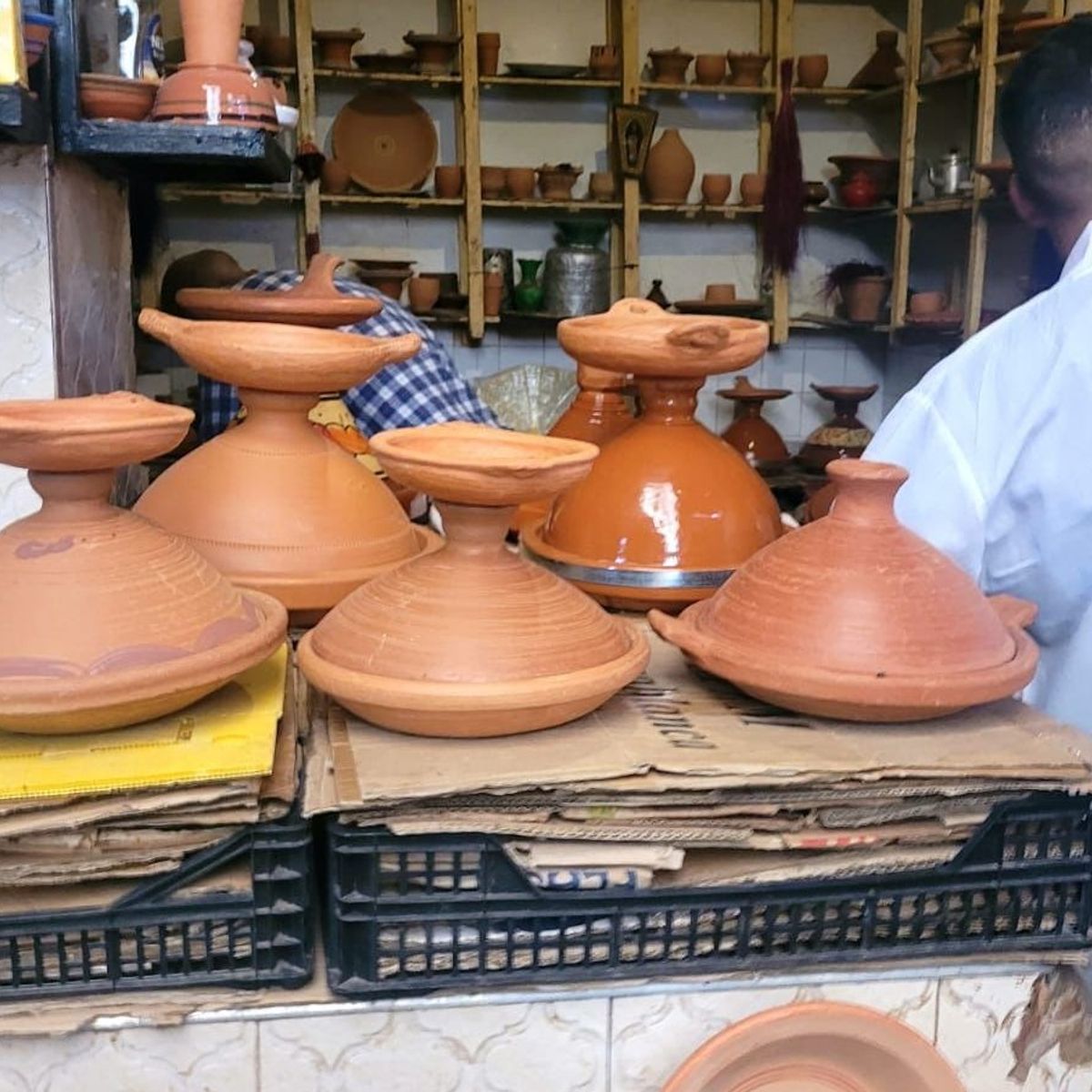 Cooking Experience in Marrakech Medina