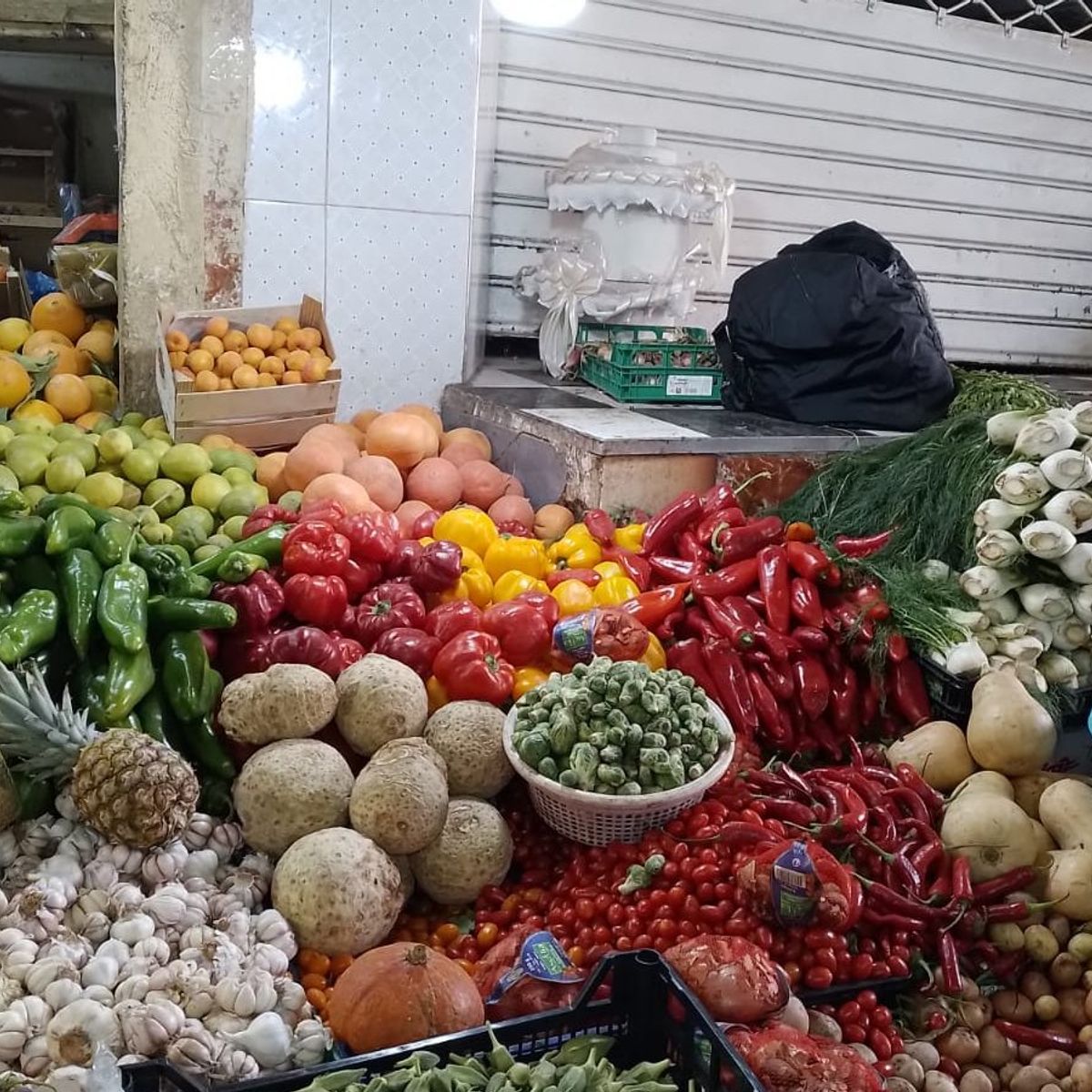 Cooking Experience in Marrakech Medina