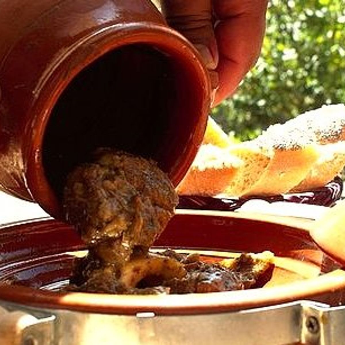 Cooking Experience in Marrakech Medina