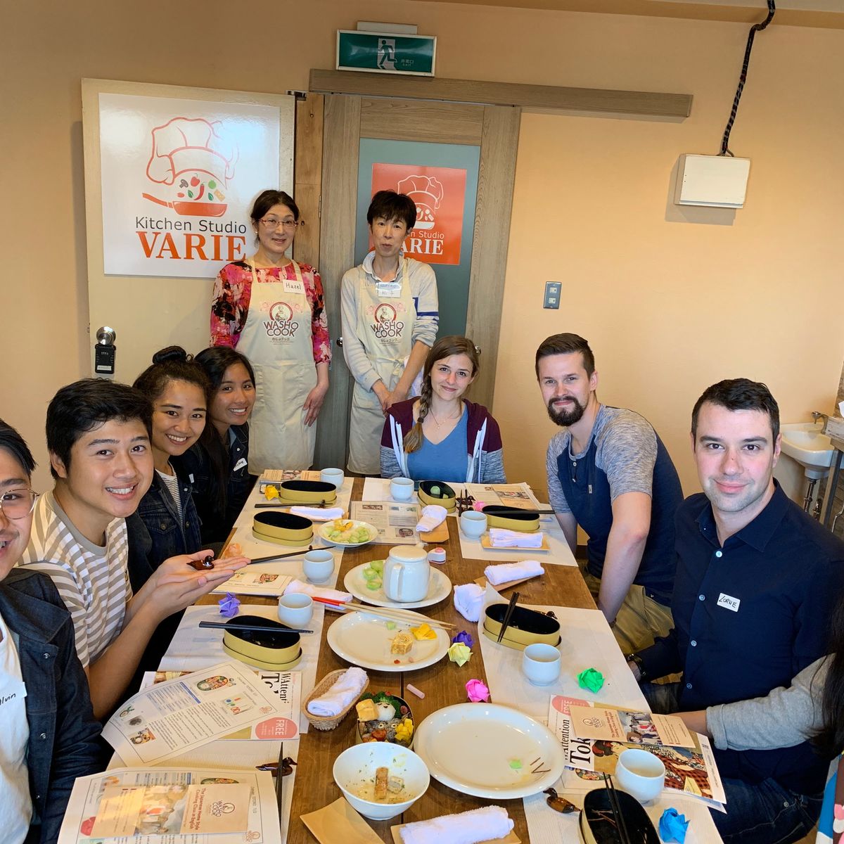Tokyo Cooking Class: A Journey Through Japanese Food & Tradition