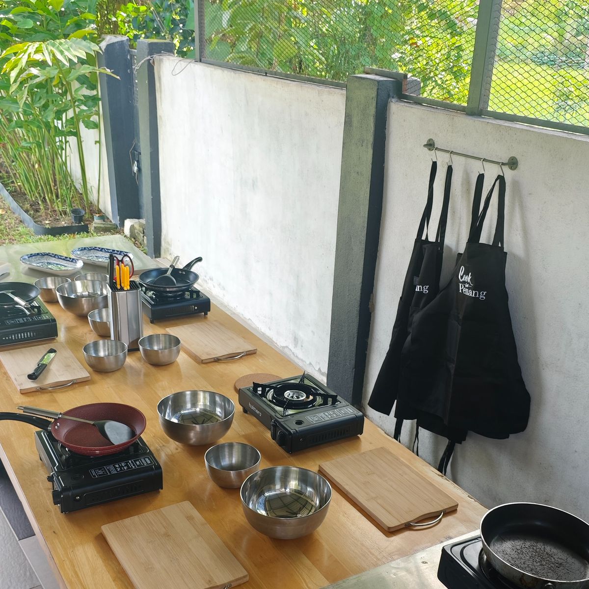 Penang Island Cooking Experience in a Charming Local Home
