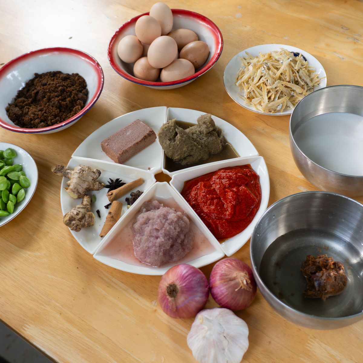 Penang Island Cooking Experience in a Charming Local Home
