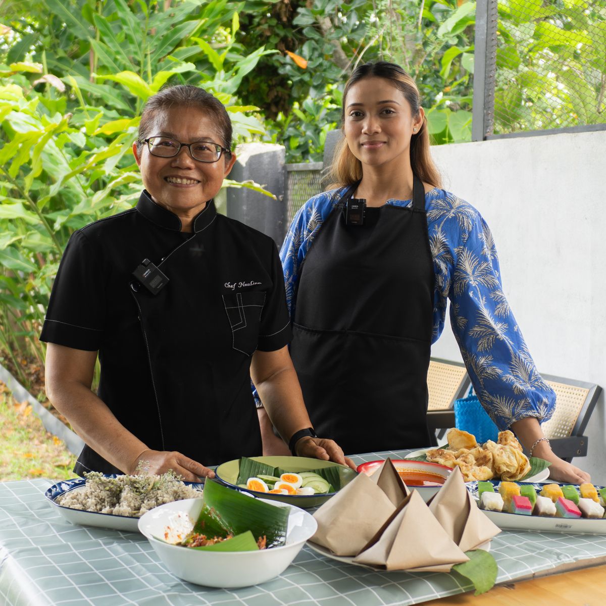 Penang Island Cooking Experience in a Charming Local Home