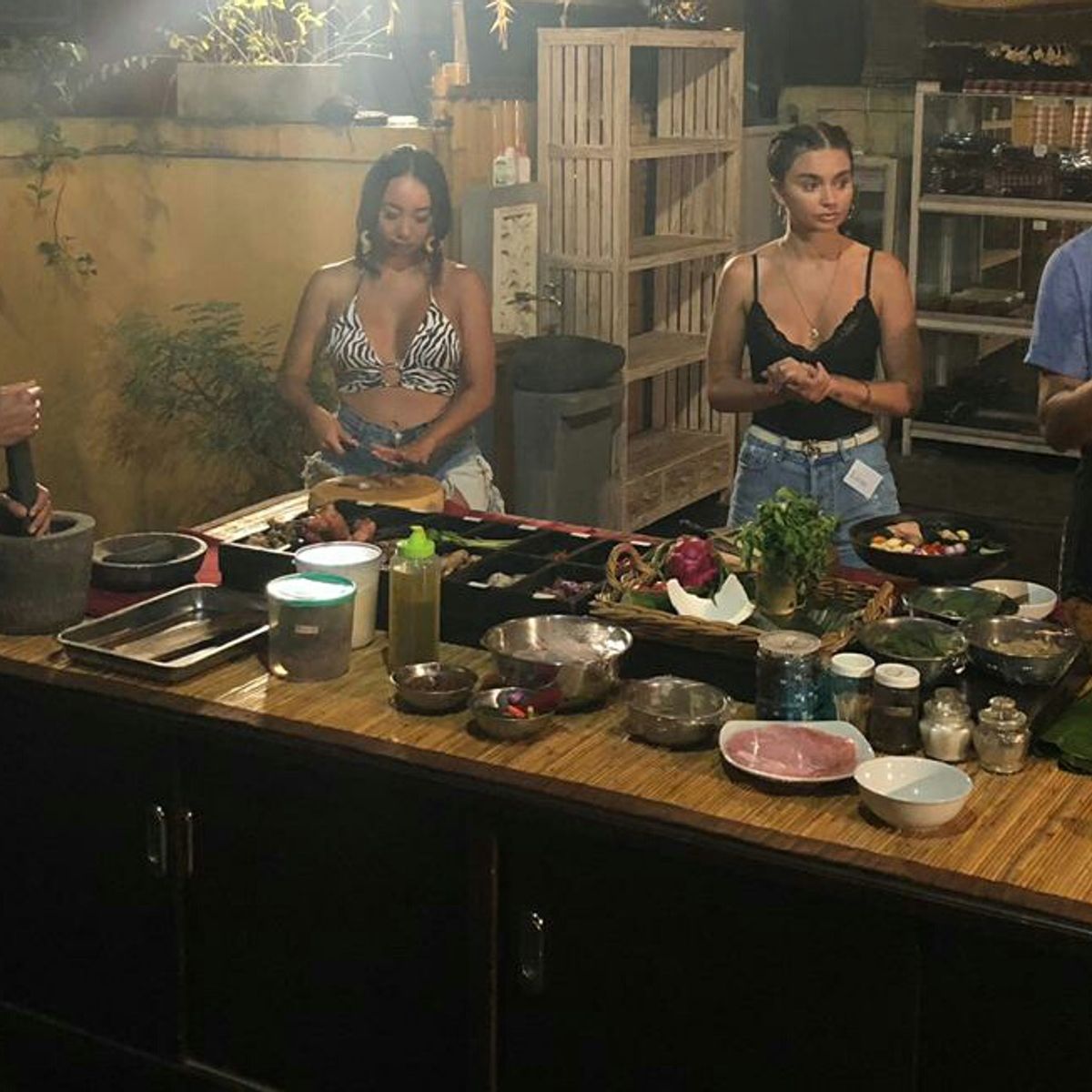 Cooking Heritage Balinese Cuisine Ayam Betutu in Sanur