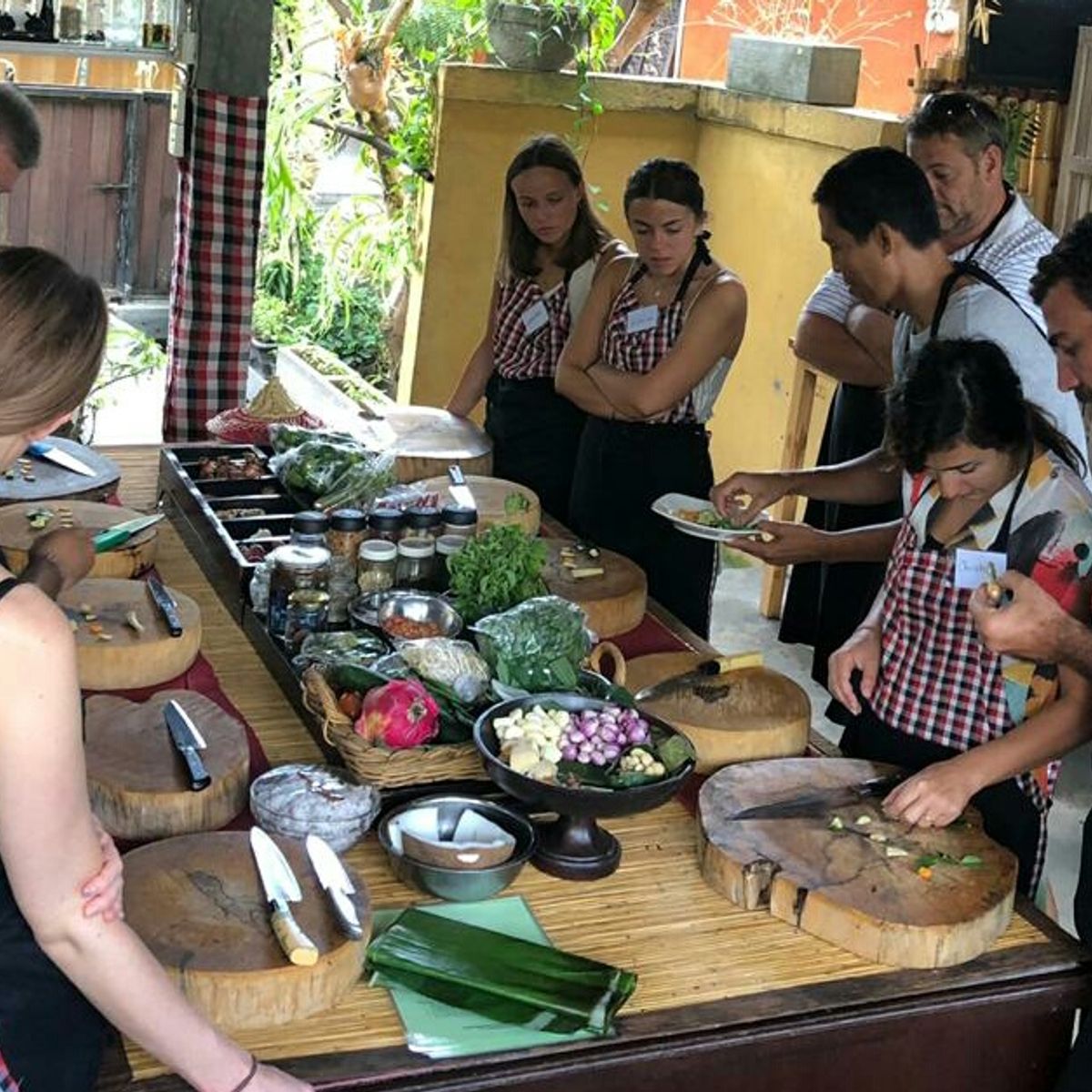 Cooking Heritage Balinese Cuisine Ayam Betutu in Sanur