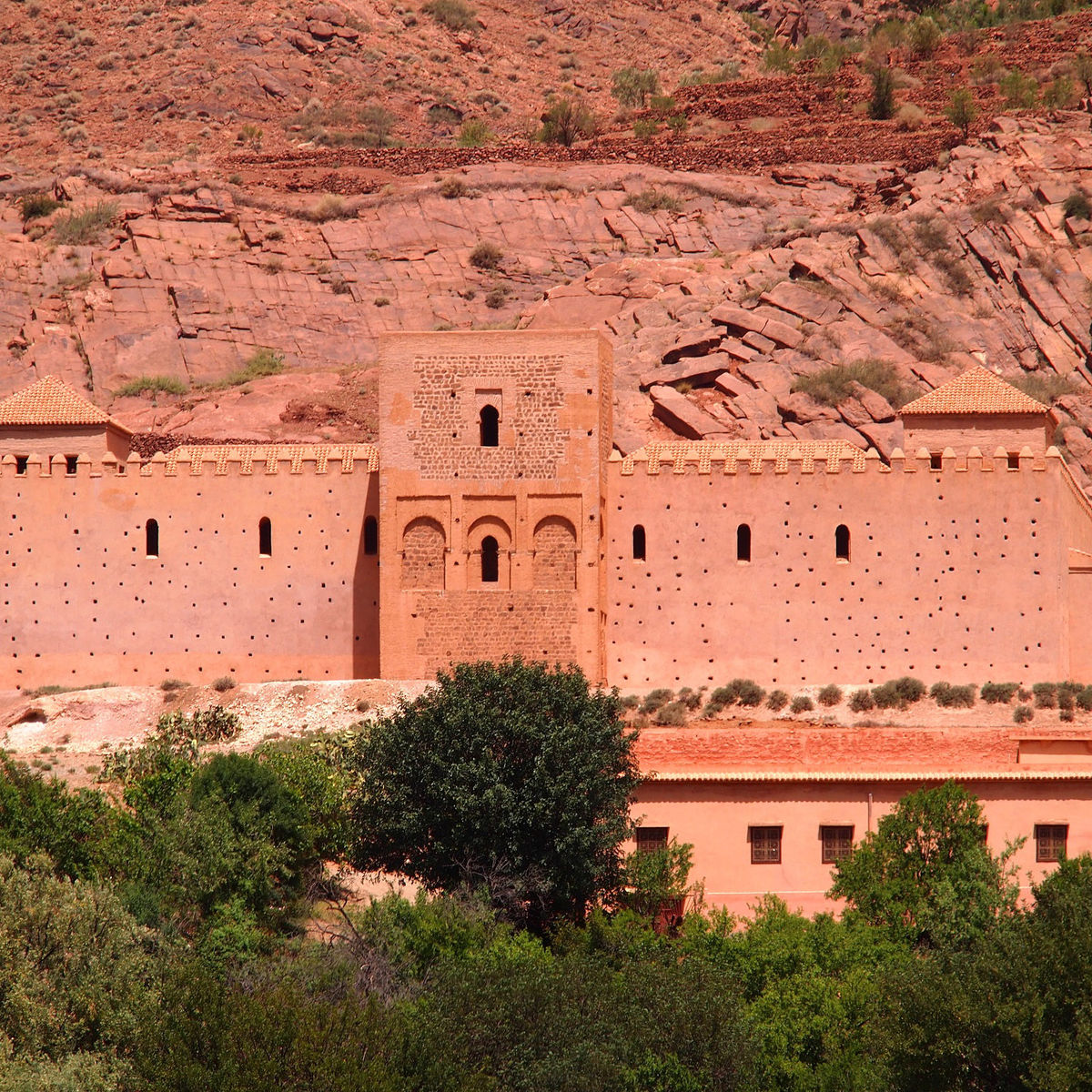 Cooking in Caid's Hidden Palace - 2 Hours from Marrakech