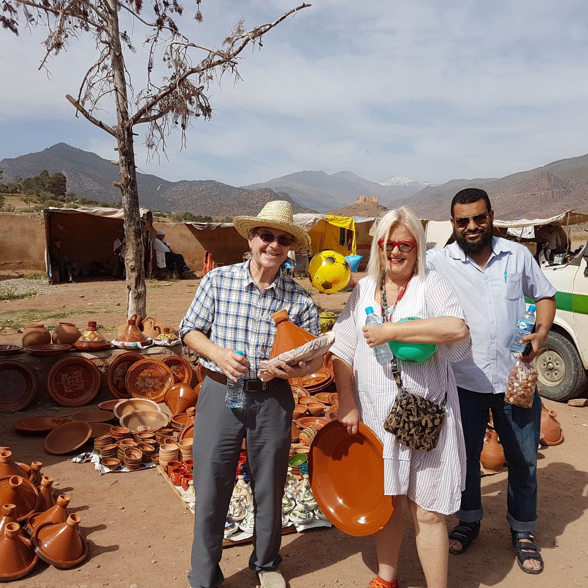Cooking in Caid's Hidden Palace - 2 Hours from Marrakech