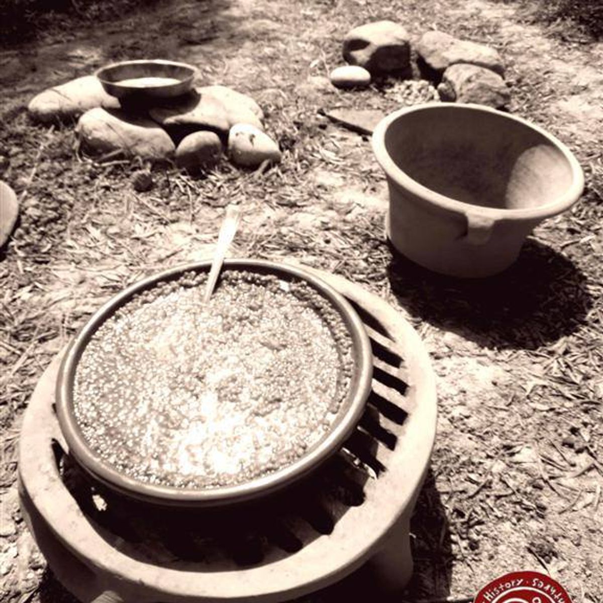 Cooking in Ancient Greece - Recipes from Archaeological Research