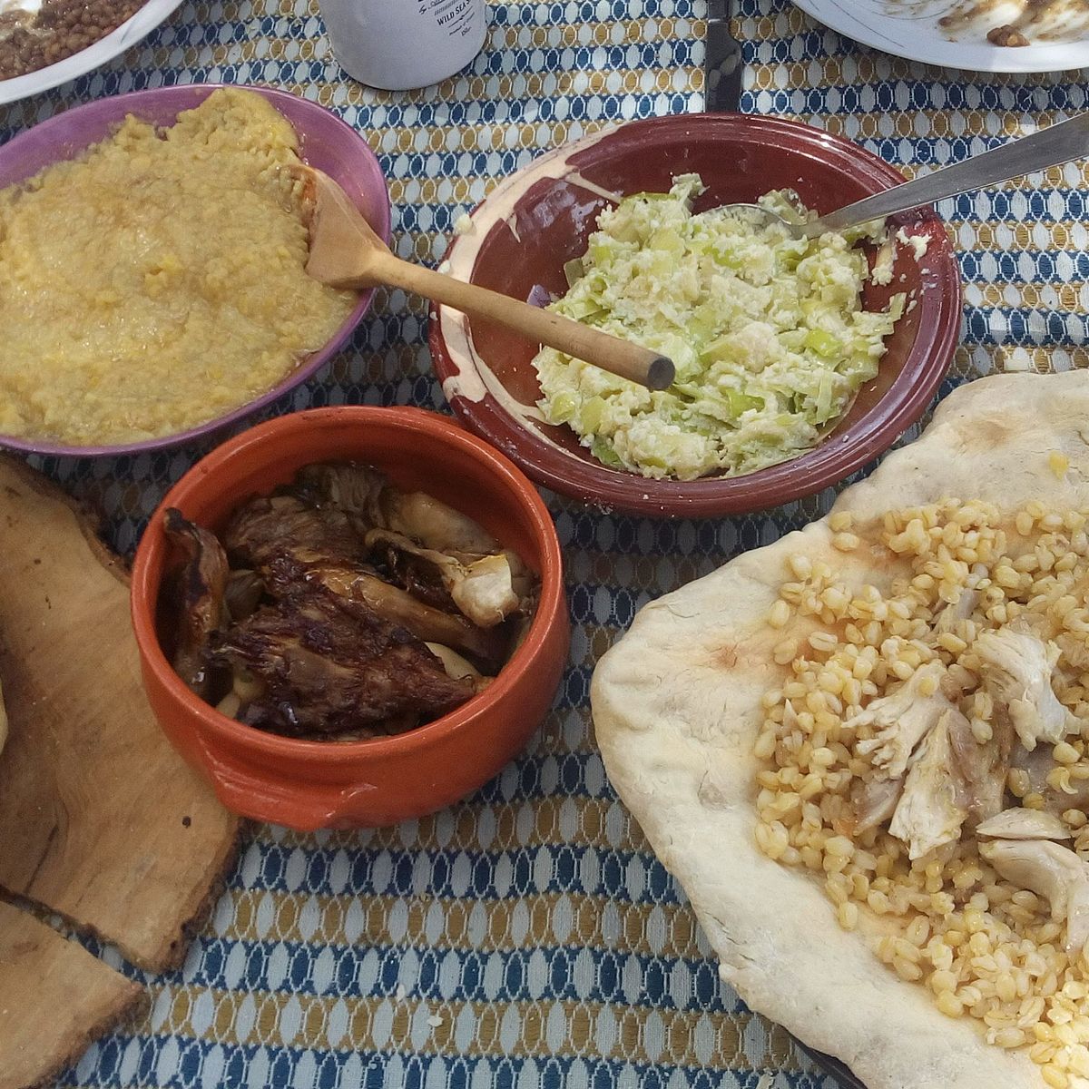 Cooking in Ancient Greece - Recipes from Archaeological Research