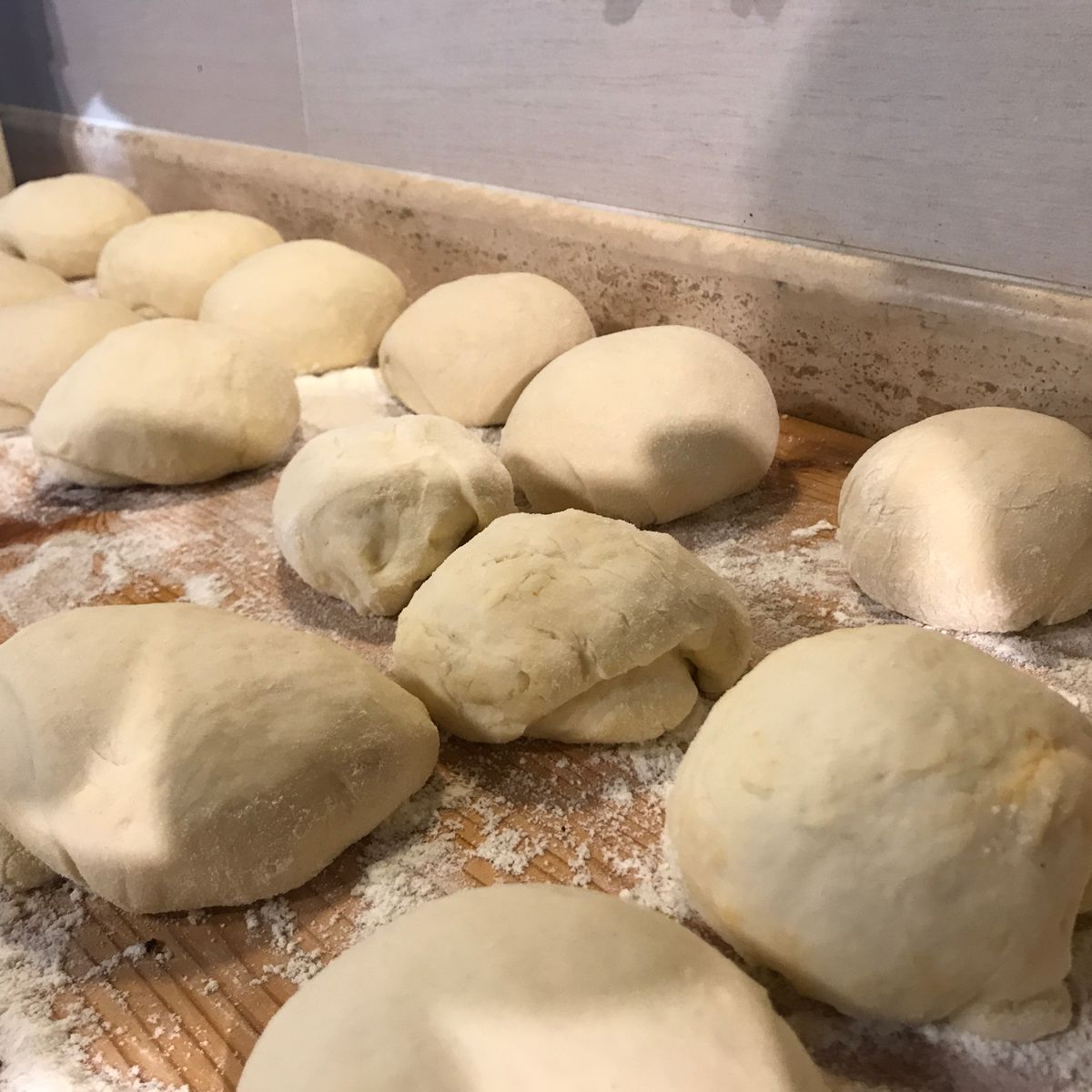 Cooking Pasta and Pizza for Party in San Casciano dei Bagni - Siena