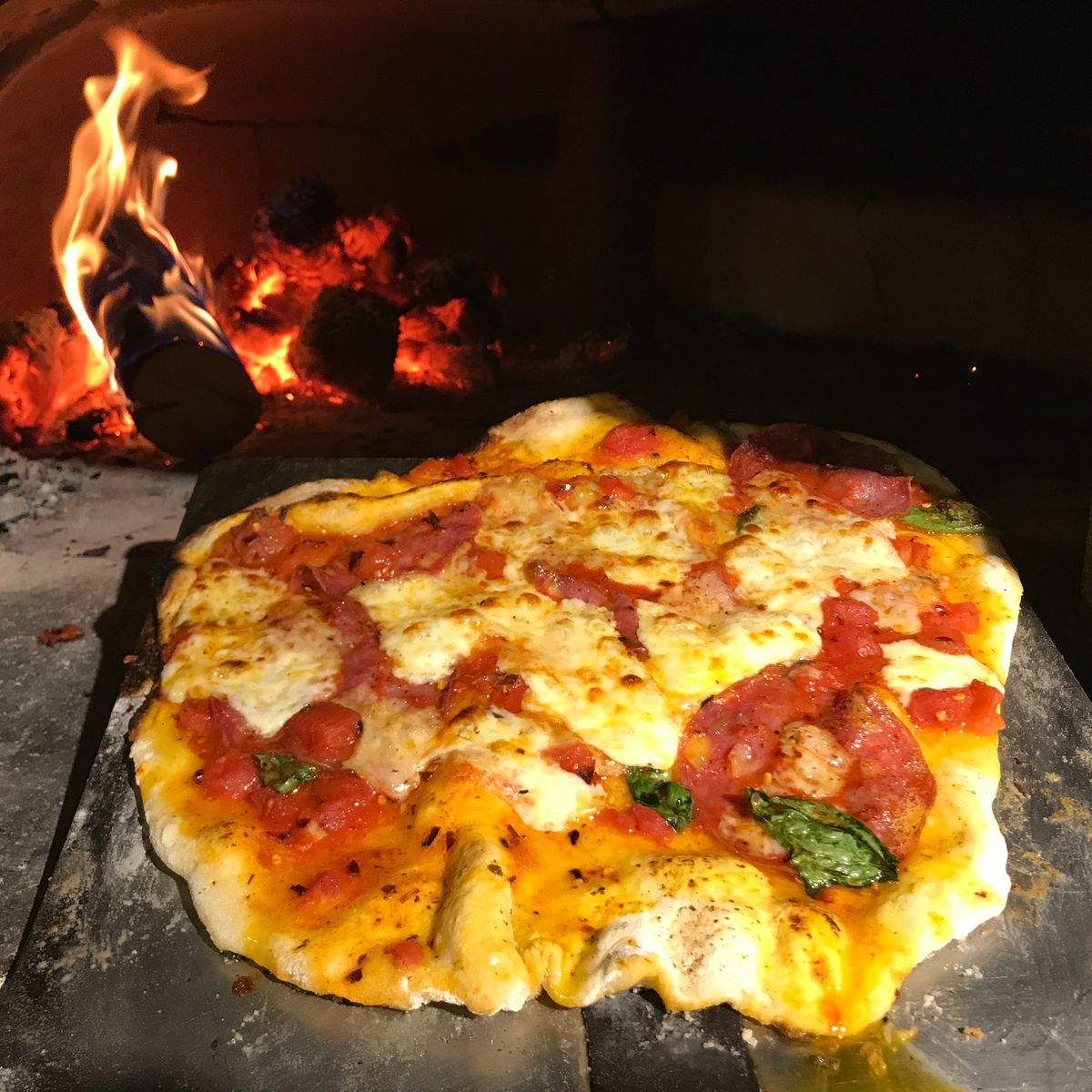 Cooking Pasta and Pizza for Party in San Casciano dei Bagni - Siena