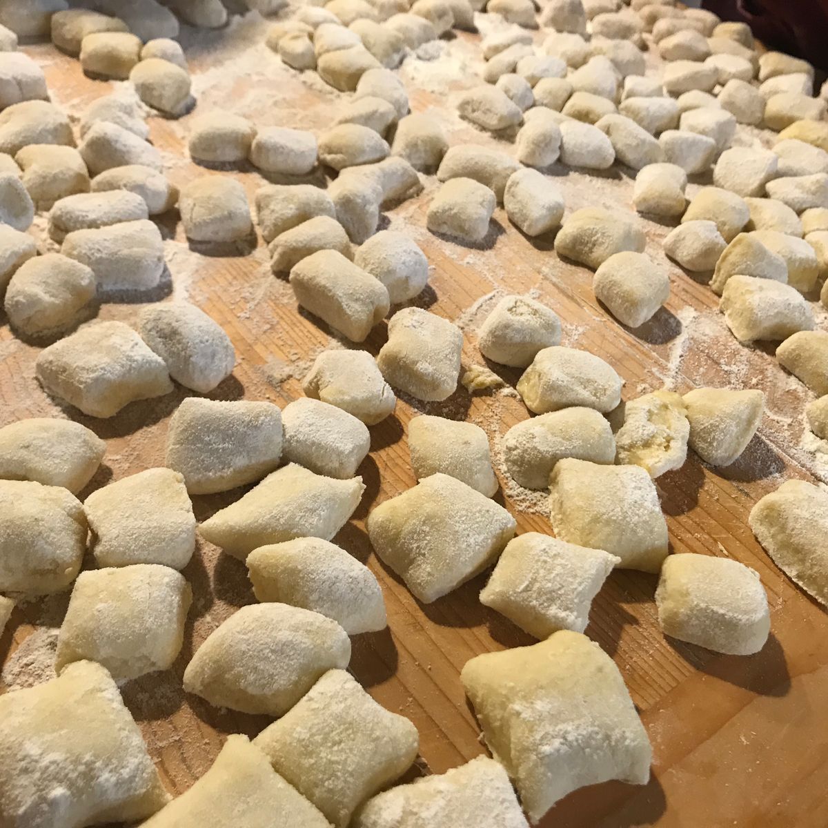 Cooking Pasta and Pizza for Party in San Casciano dei Bagni - Siena