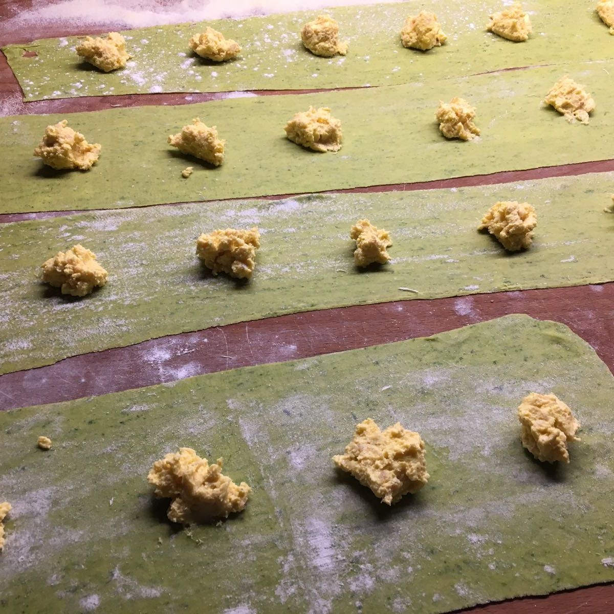 Cooking Pasta and Pizza for Party in San Casciano dei Bagni - Siena