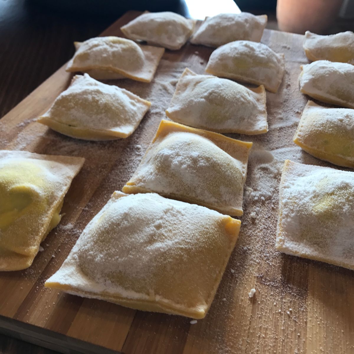 Cooking Pasta and Pizza for Party in San Casciano dei Bagni - Siena