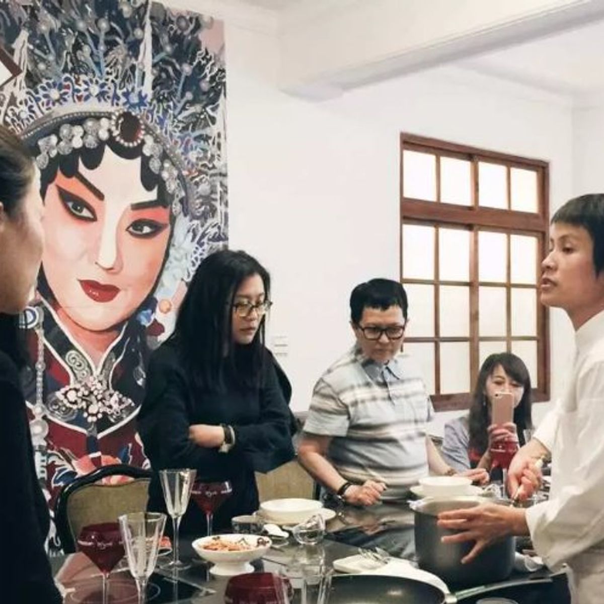 Old-fashioned Taiwanese Cuisine Cooking Class with Market Tour