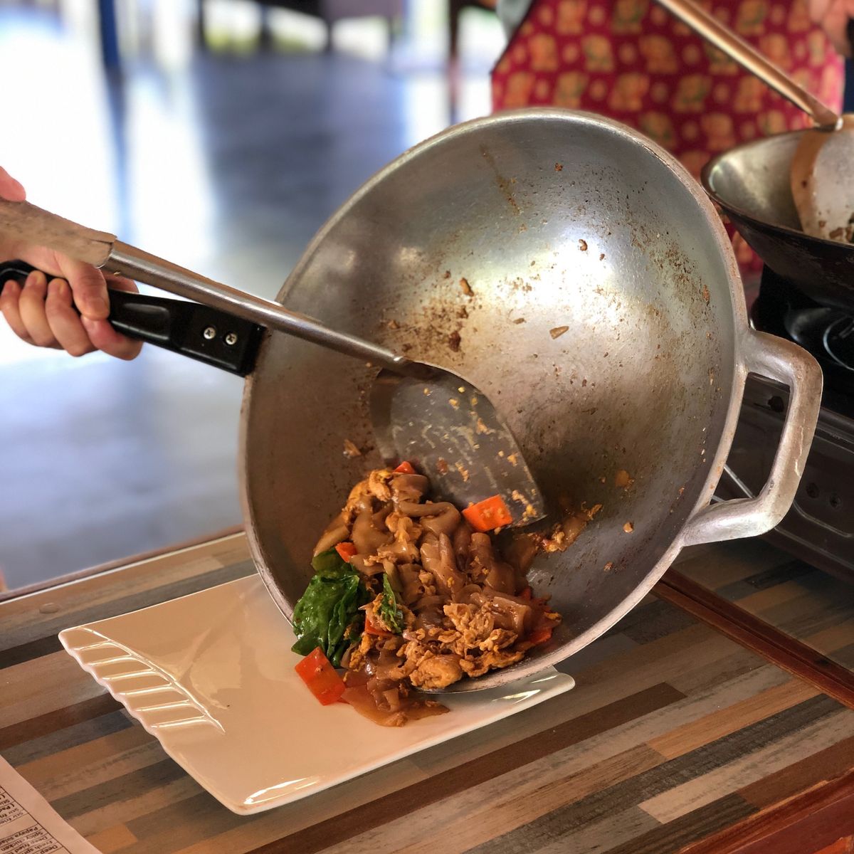 Cooking with Fresh Ingredients at Organic Farm with Local Market Tour