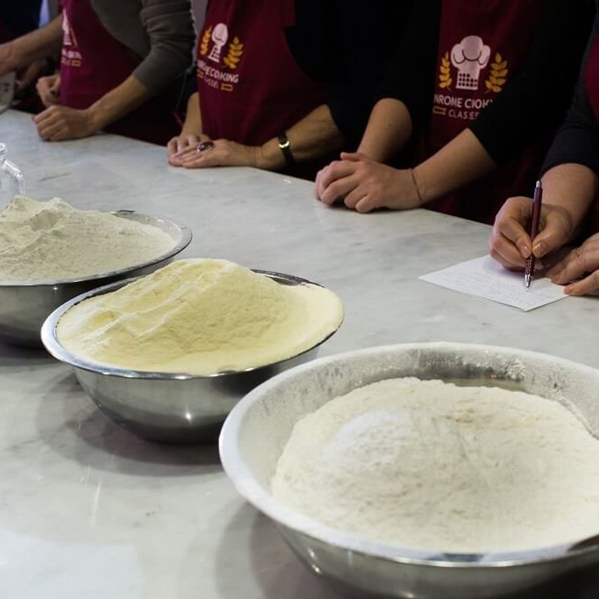 Cooking with Nonna - Gnocchi, Meatballs and Panna Cotta Private Class