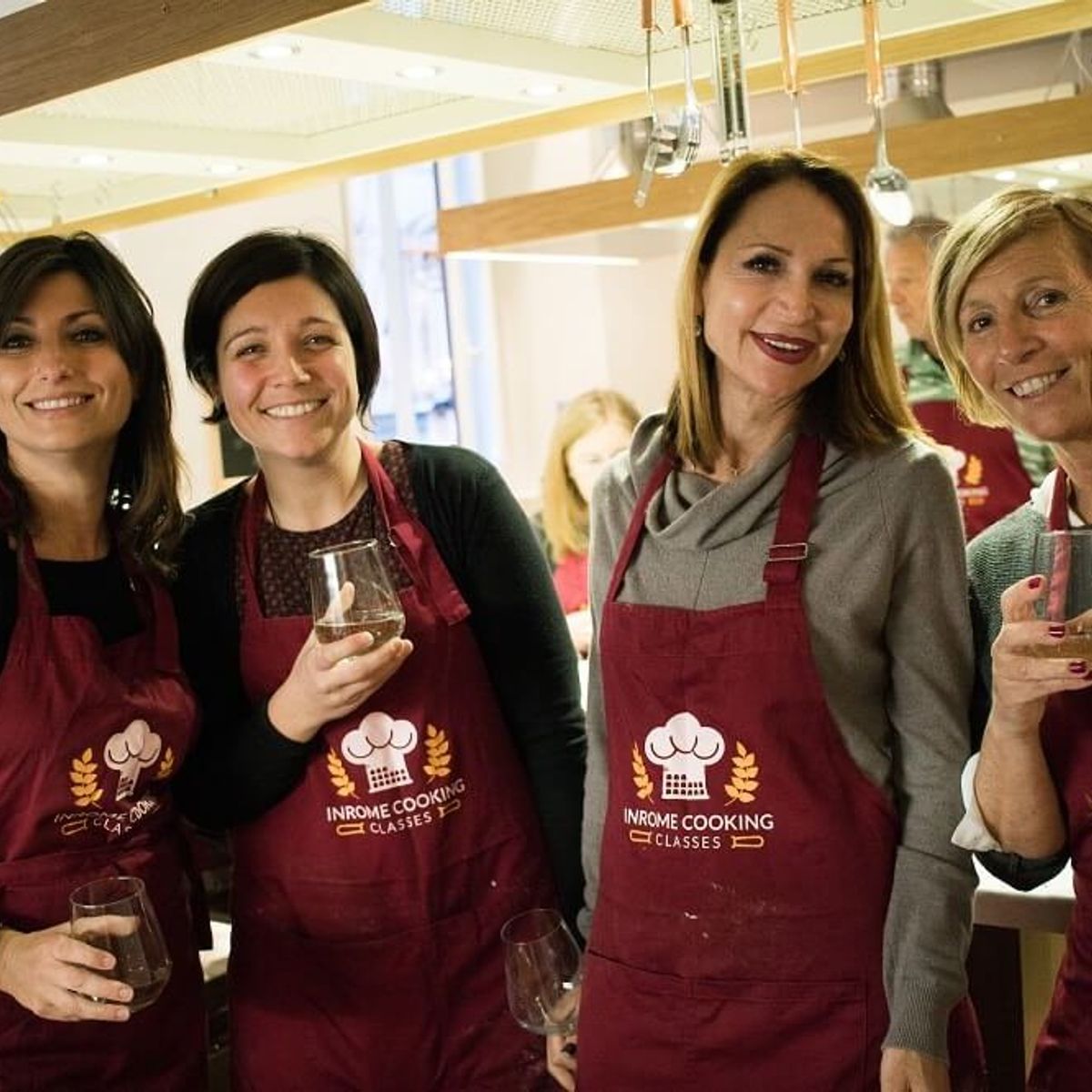 Cooking with Nonna - Gnocchi, Meatballs and Panna Cotta Private Class