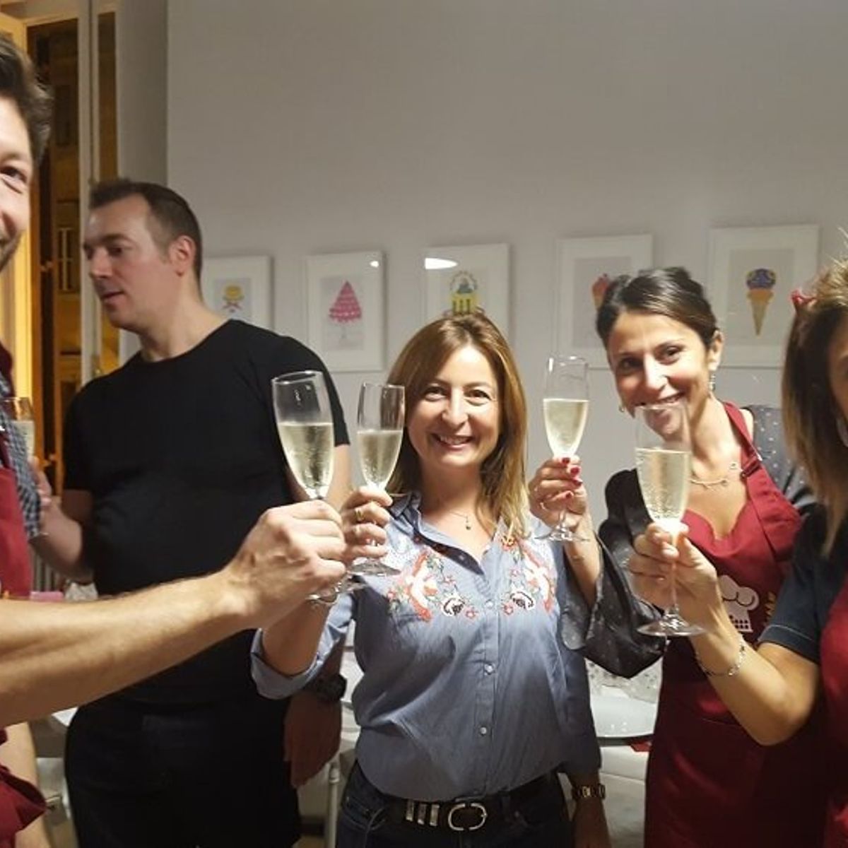 Cooking with Nonna - Gnocchi, Meatballs and Panna Cotta Private Class