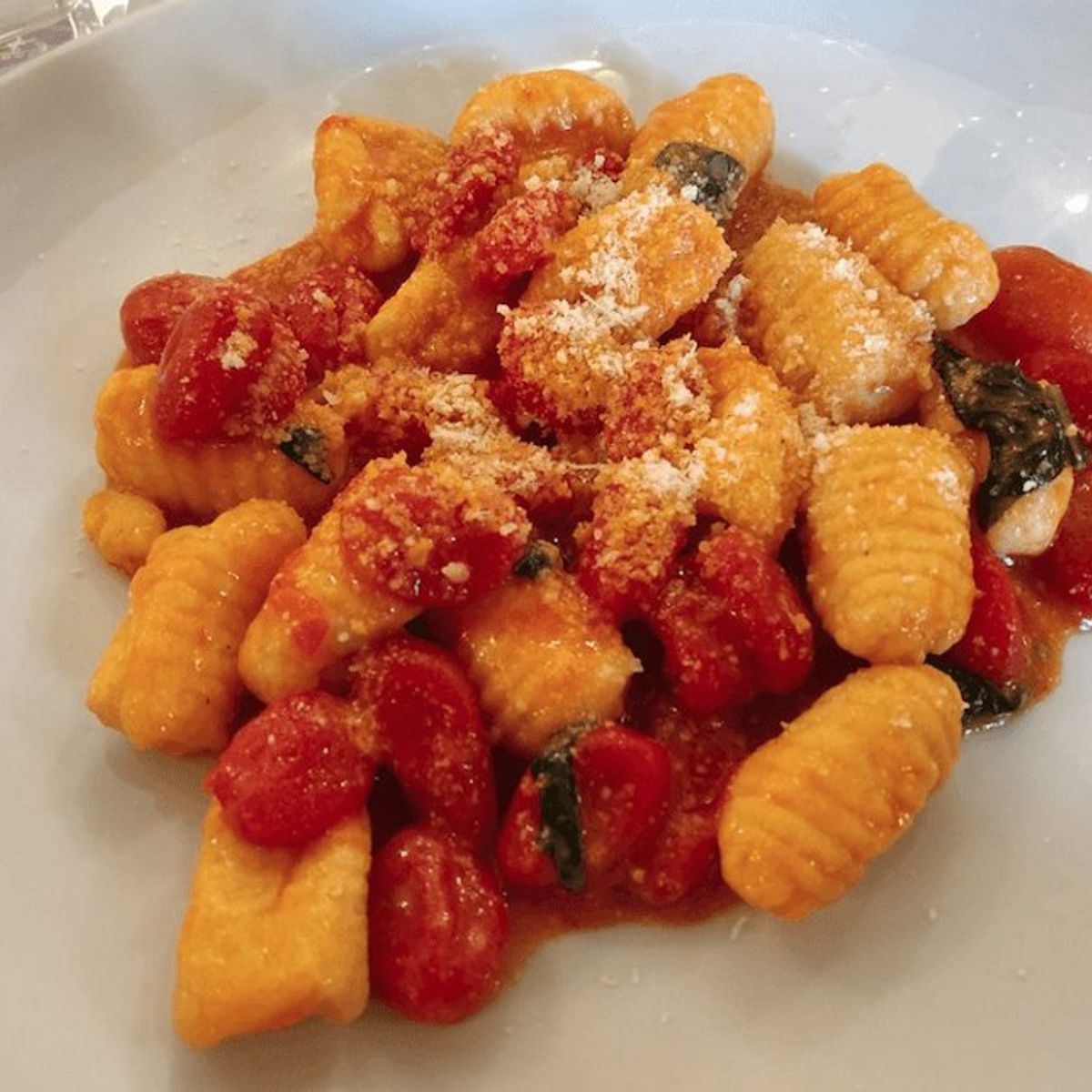 Cooking with Nonna - Gnocchi, Meatballs and Panna Cotta Private Class