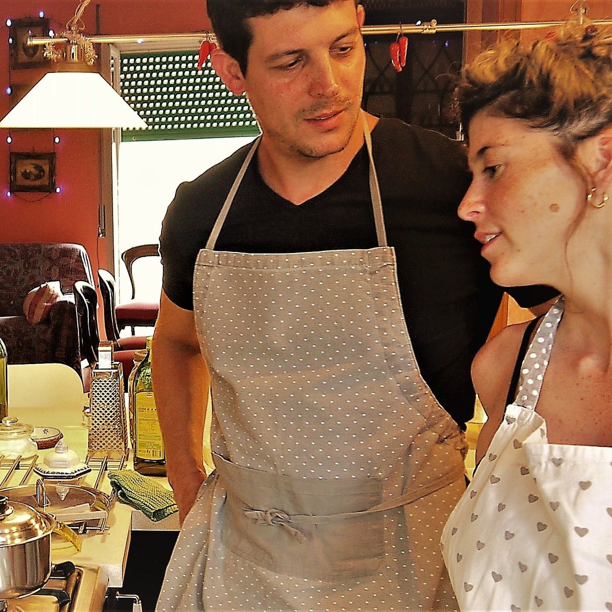 Cooking With Riccardo @ Captivating Dinner