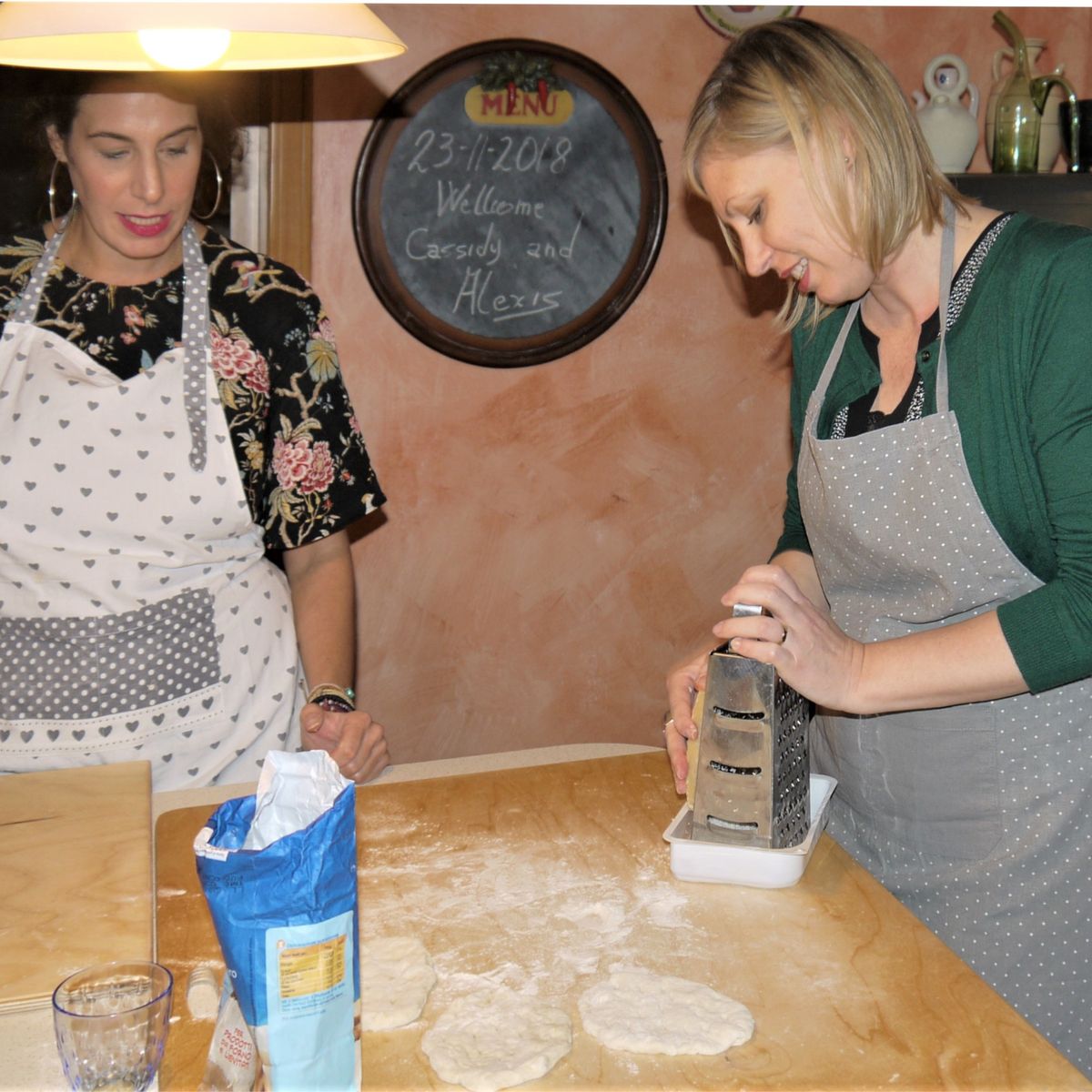 Cooking With Riccardo @ Captivating Dinner