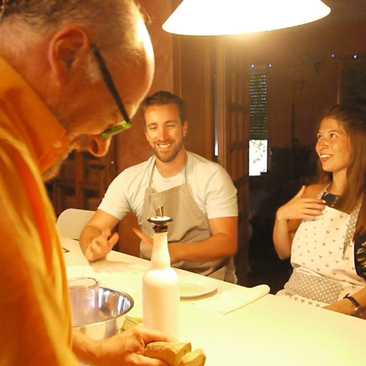 Cooking With Riccardo @ Captivating Dinner