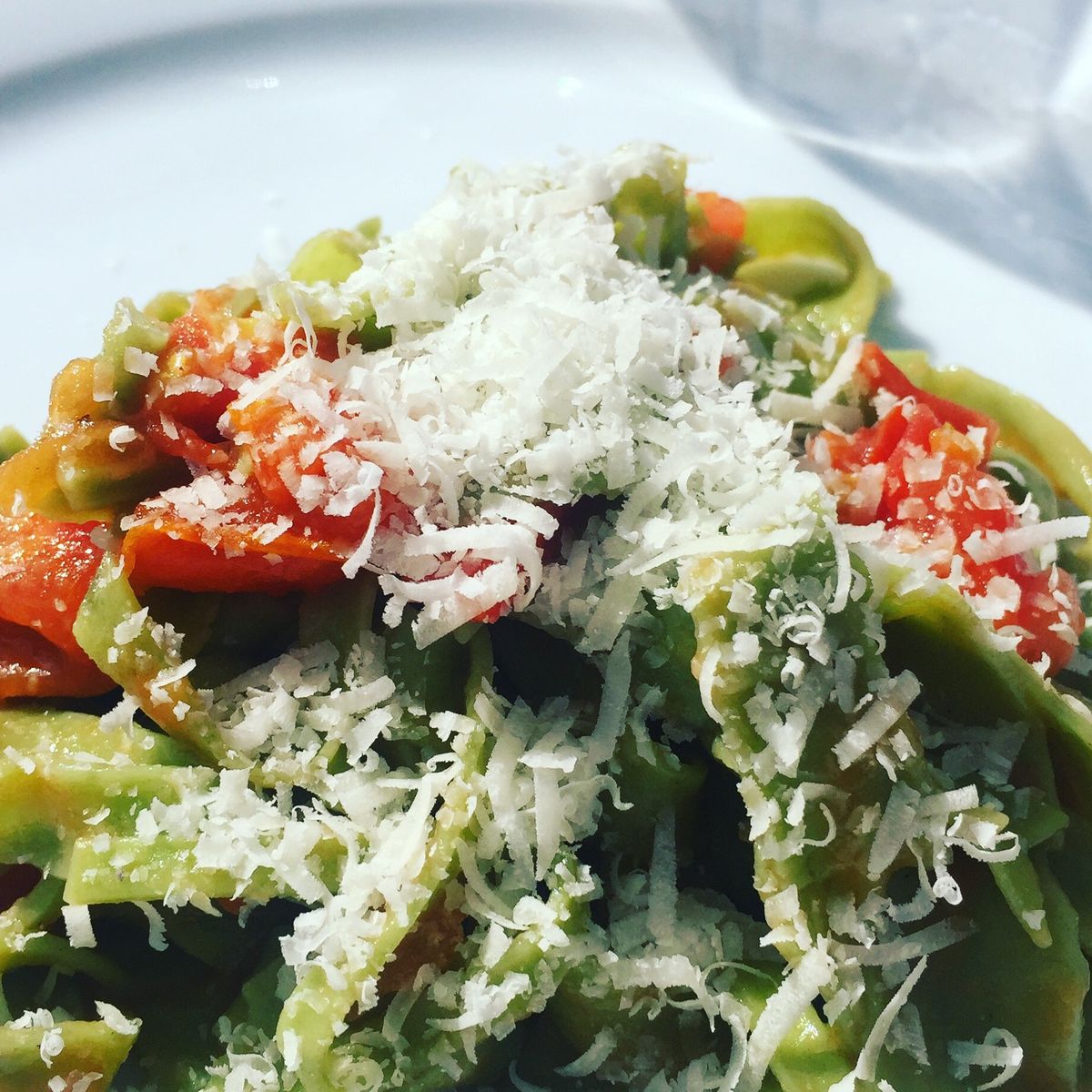 Cooking With Wild Herbs In The Countryside of Rome