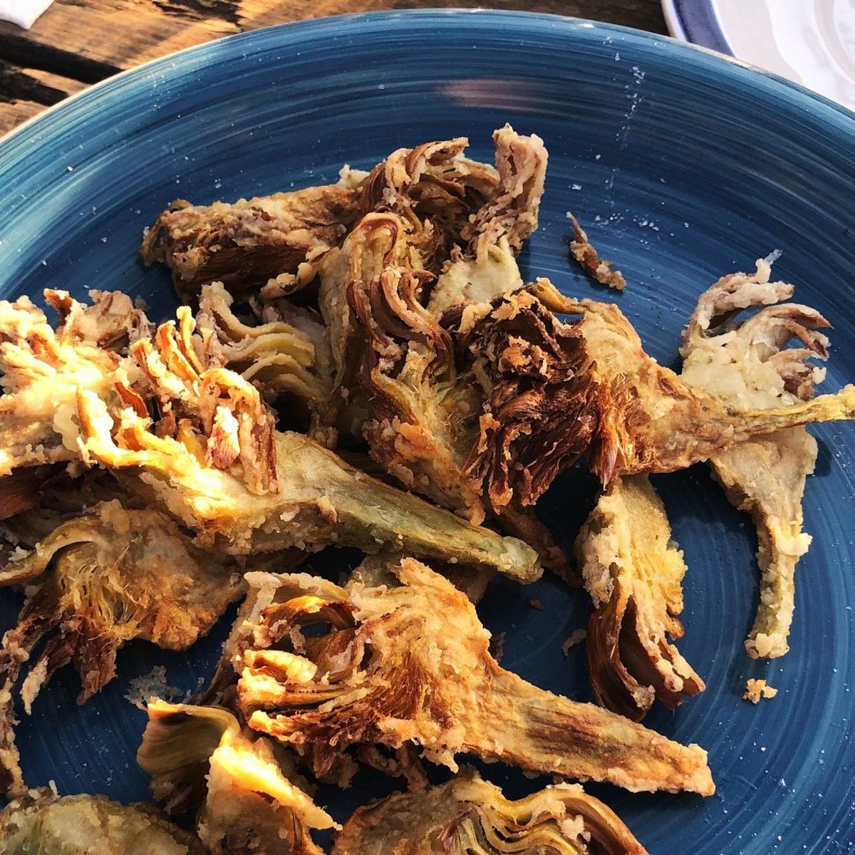 Cooking With Wild Herbs In The Countryside of Rome