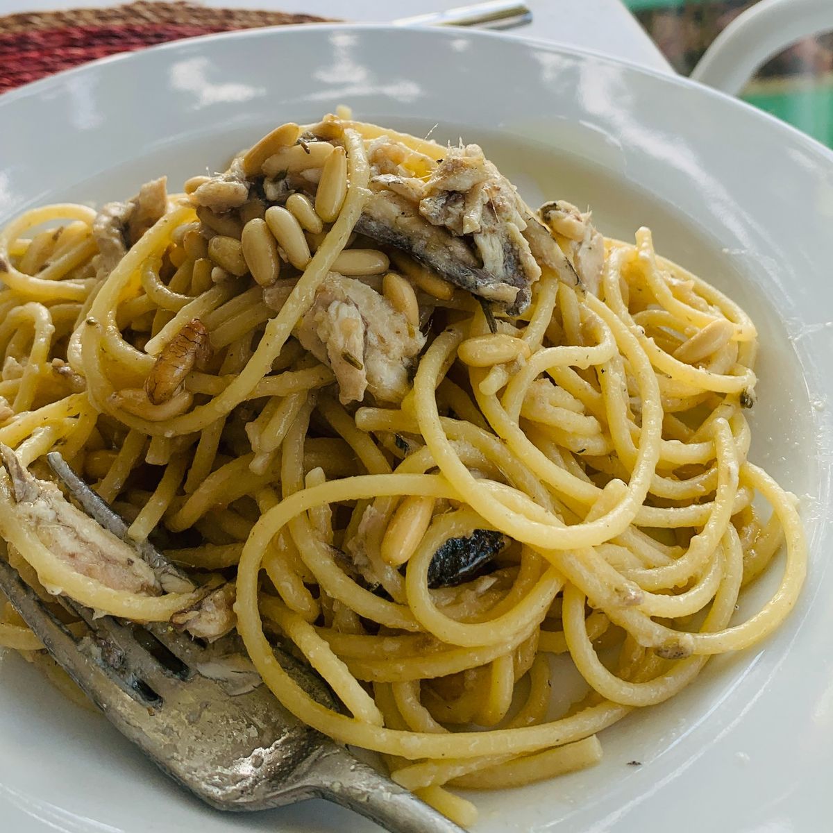 Cuisiner aux herbes sauvages dans la campagne romaine - Cours particulier