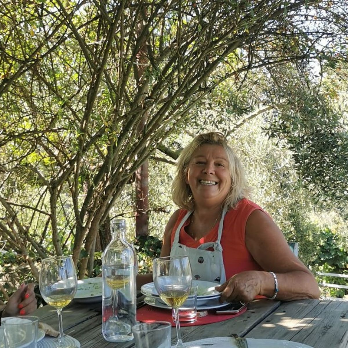 Cuisiner aux herbes sauvages dans la campagne romaine - Cours particulier