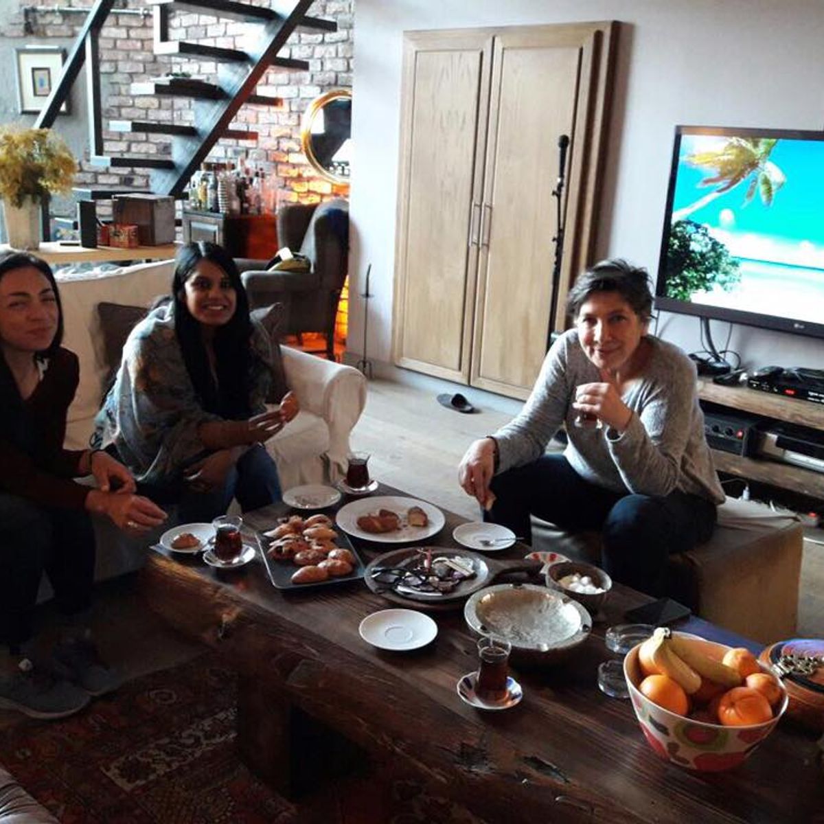 Cookistan: Türkische Kochkurse mit Führung durch ein altes Istanbuler Viertel