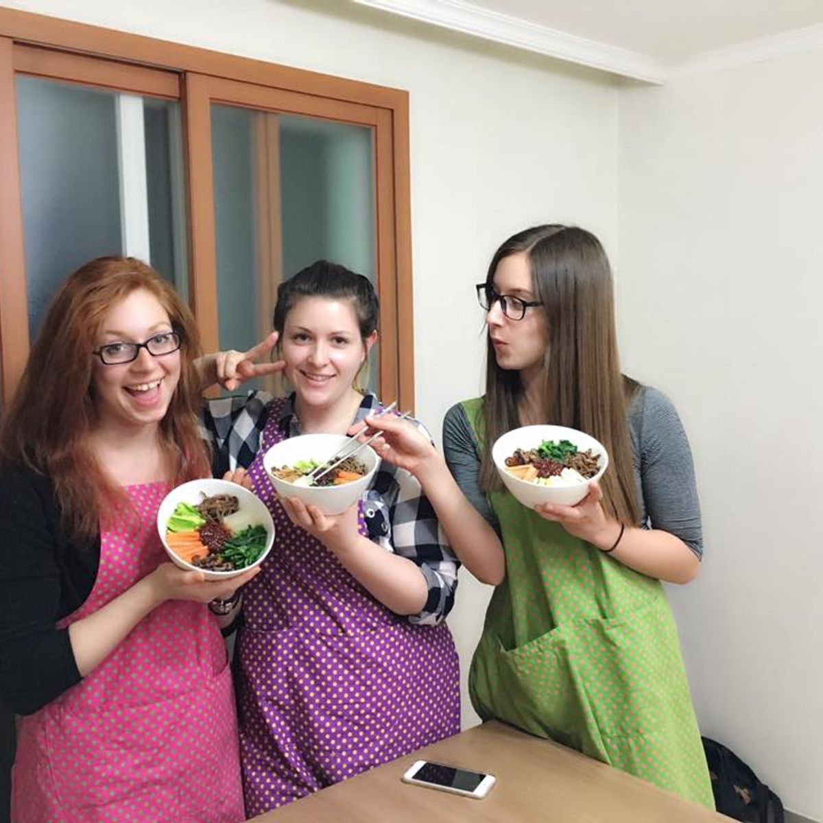 Cook 3 Korean Home-Style Dishes with Local Market Tour