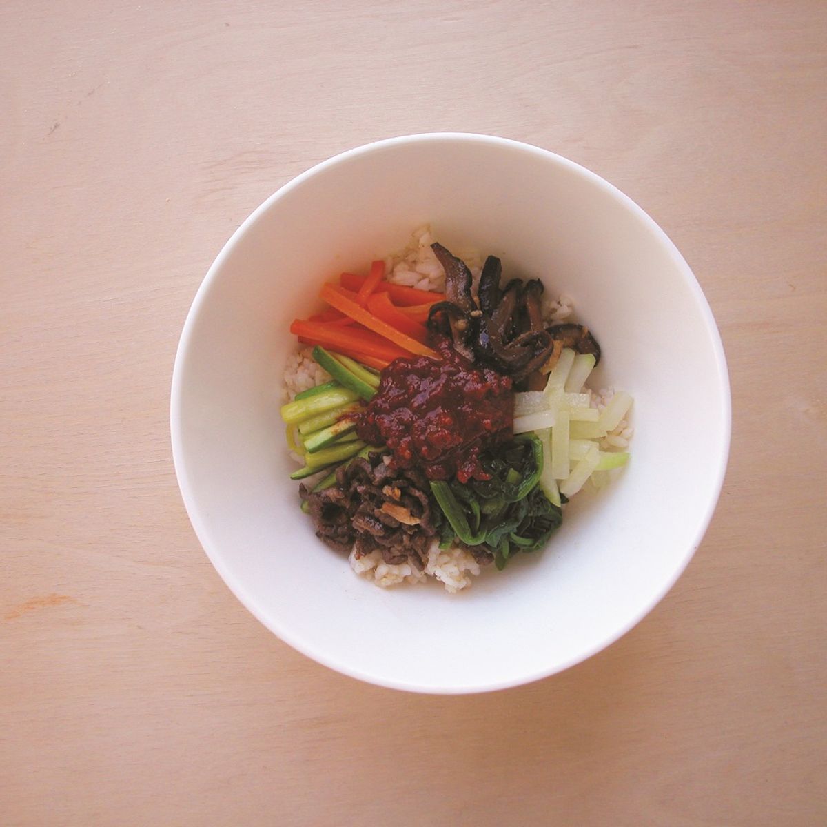 Cook 3 Korean Home-Style Dishes with Local Market Tour