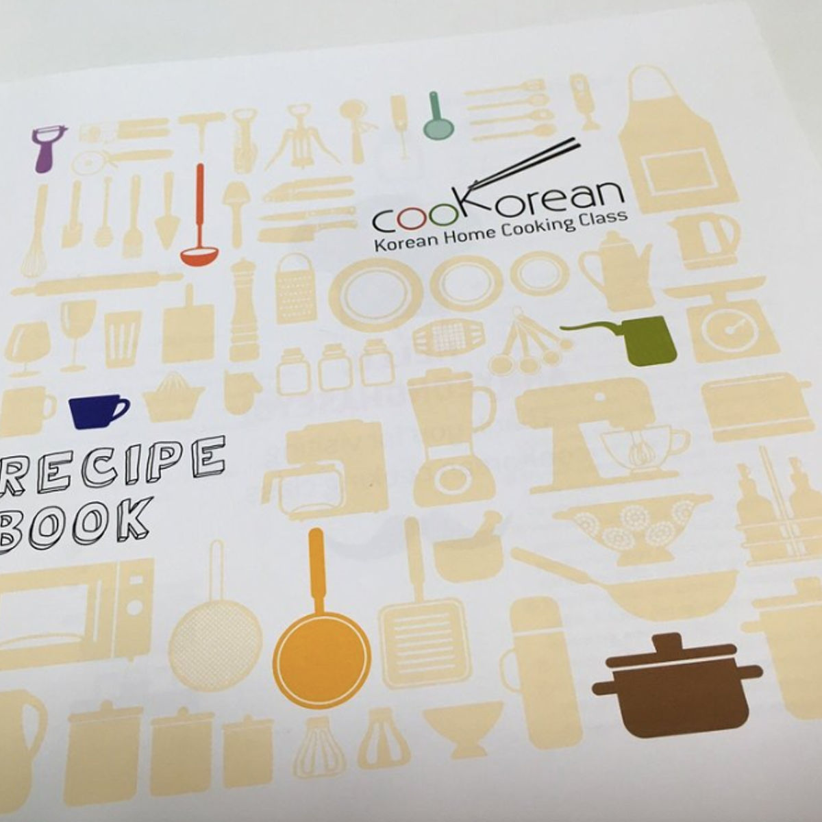 Cook 3 Korean Home-Style Dishes with Local Market Tour
