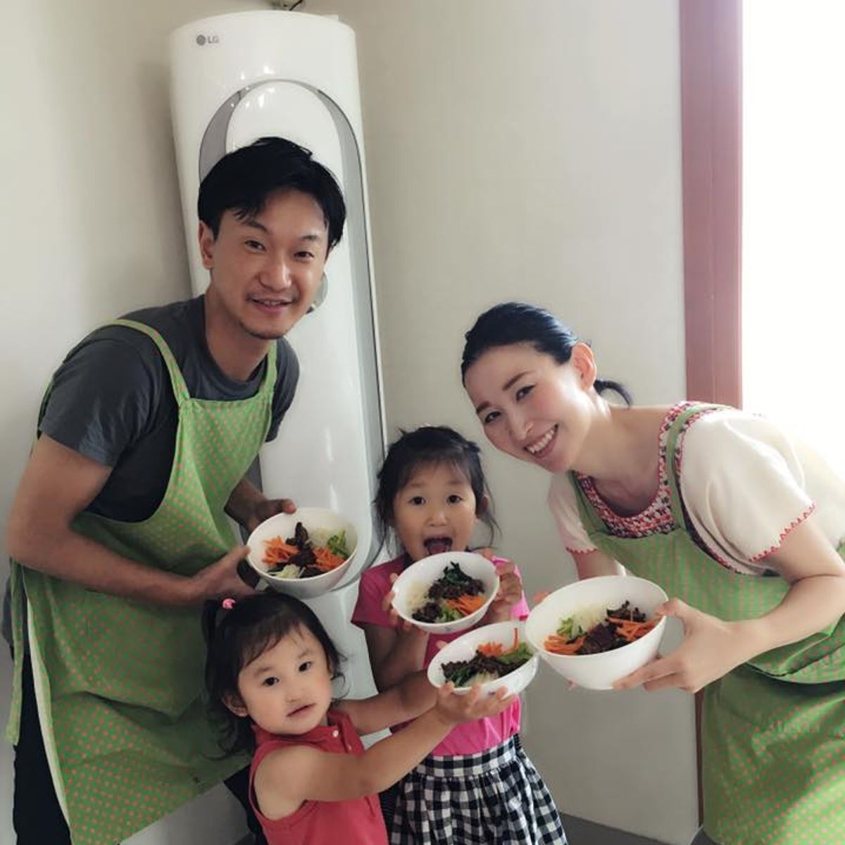 Cook 3 Korean Home-Style Dishes with Local Market Tour