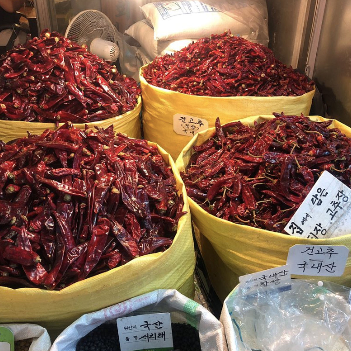 Cook 3 Korean Home-Style Dishes with Local Market Tour