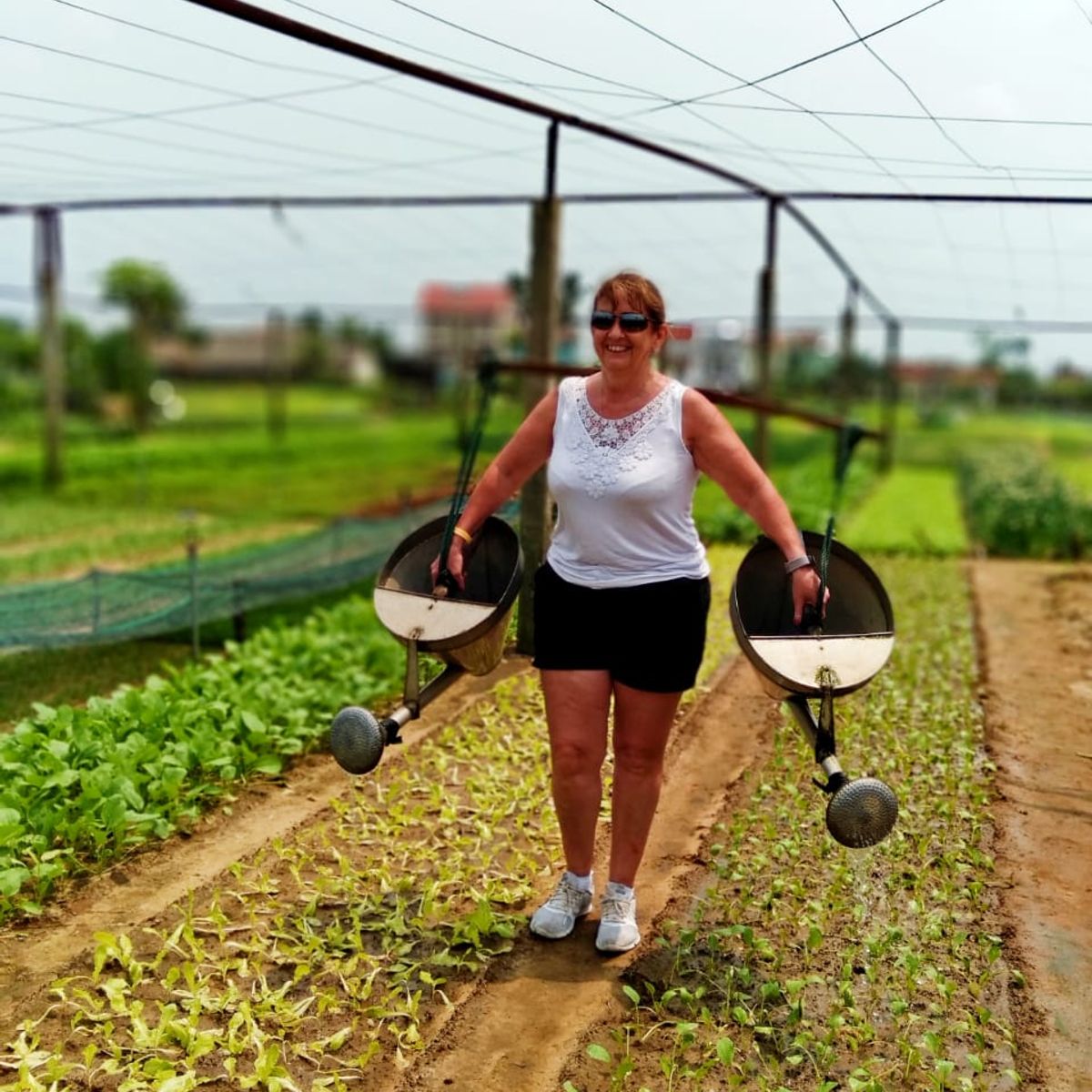 Countryside Tour with Local in Hoi An