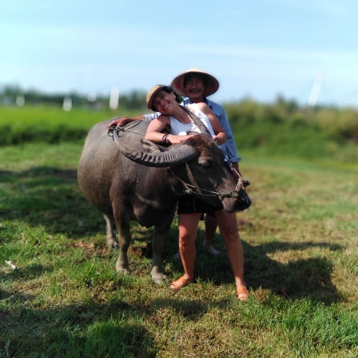 Countryside Tour with Local in Hoi An