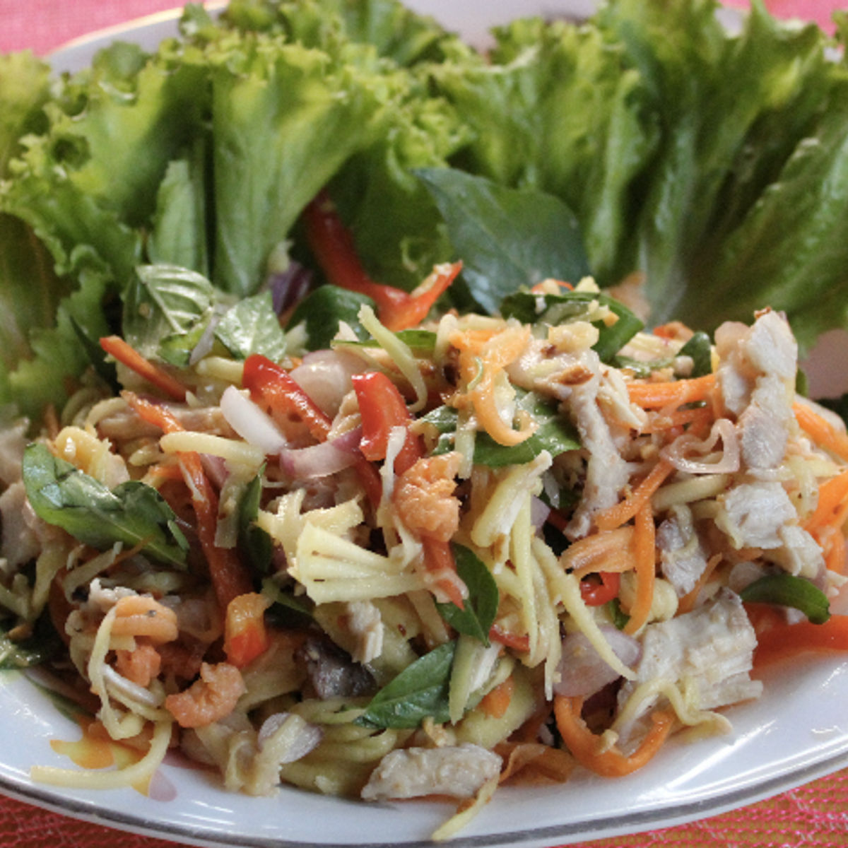 Cambodian Charity-based Cooking Class in Siem Reap Countryside