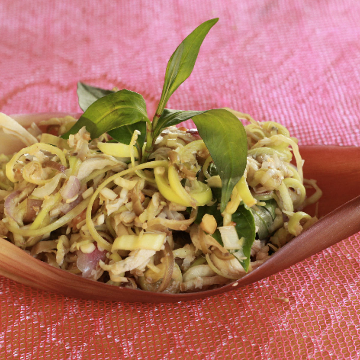 Cambodian Charity-based Cooking Class in Siem Reap Countryside