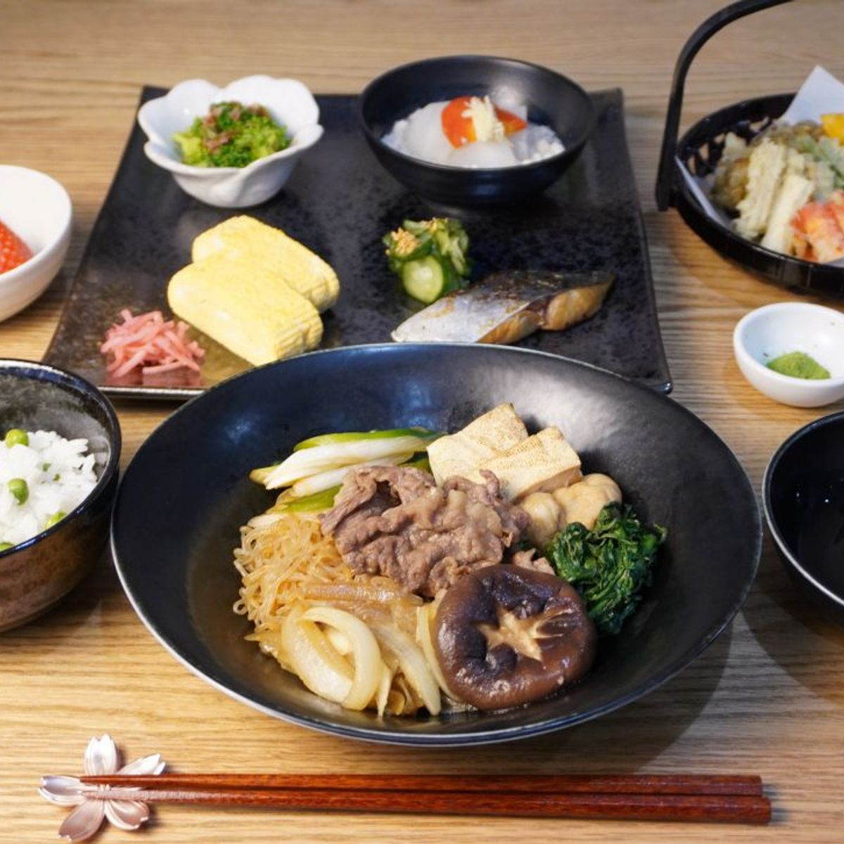 Flavors of Osaka: Home Cooking Class with 2 Menu Choices